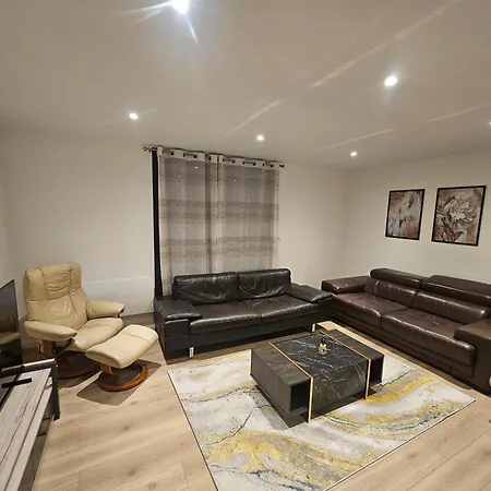 75m2 Neuf 15 Min Centre *