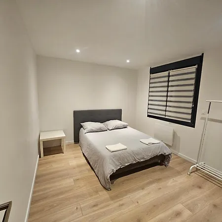 75m2 Neuf 15 Min Centre Apartment Reims