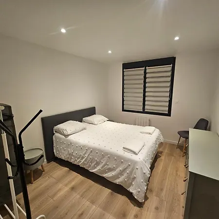 75m2 Neuf 15 Min Centre Apartment Reims